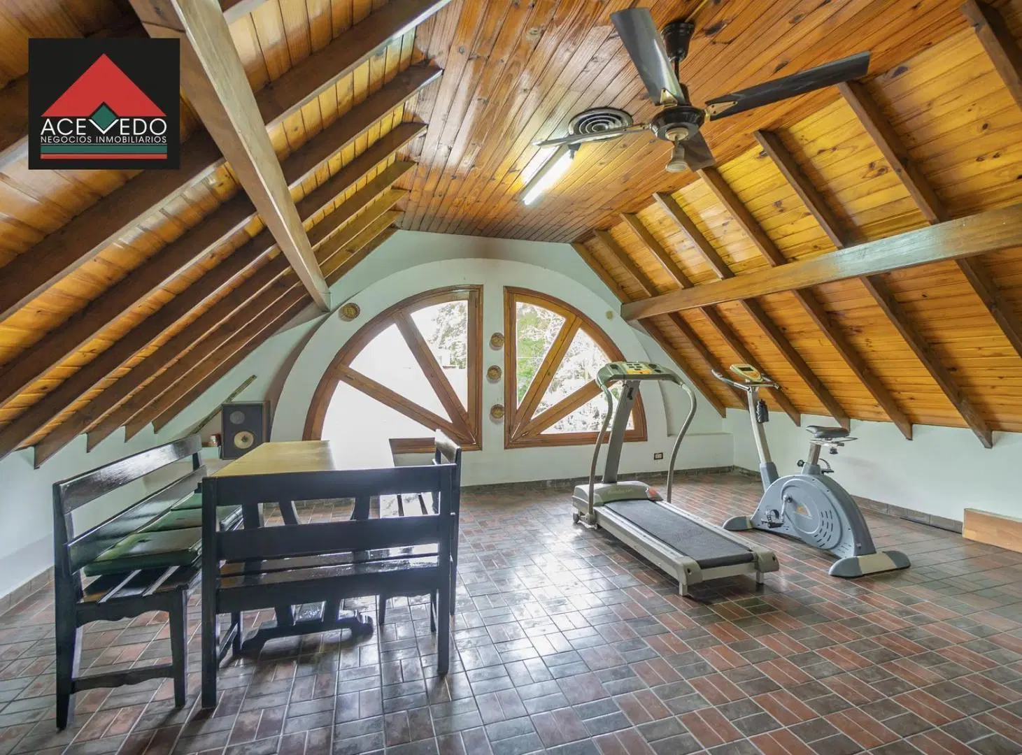 Casa en venta en Las heras al 100 3