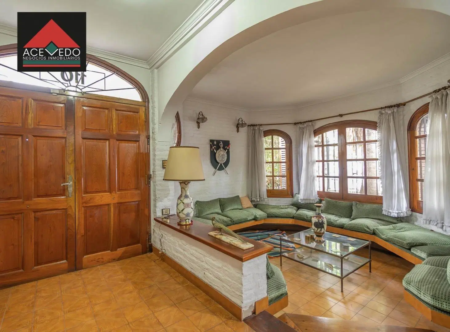 Casa en venta en Las heras al 100 2
