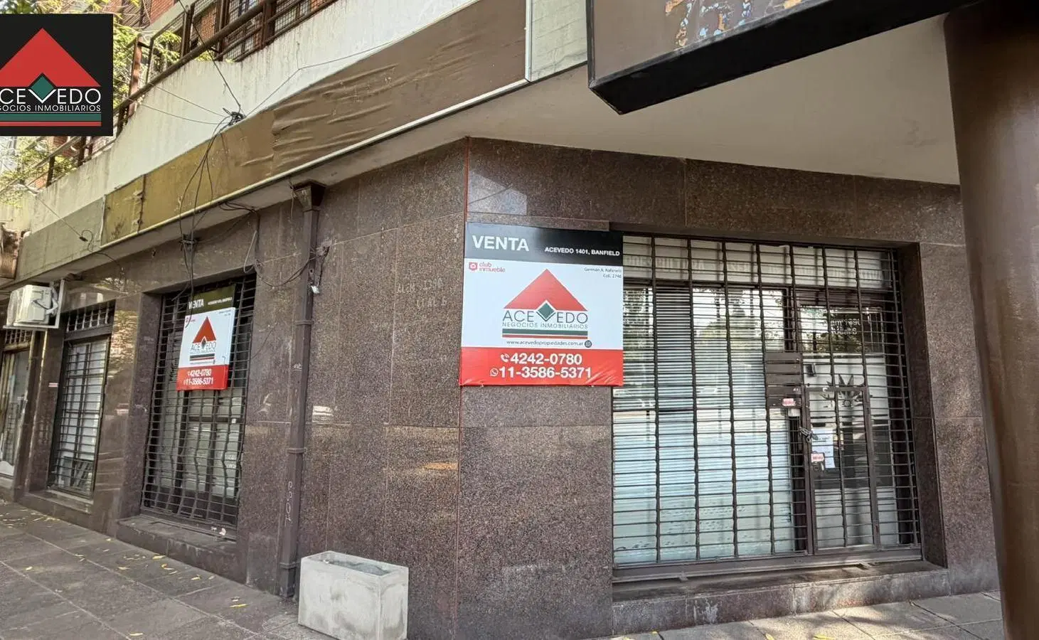 Local en Alem al 1300 3