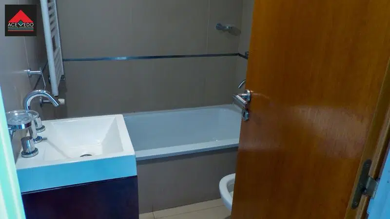 Departamento 2 ambientes - Acevedo al 1500 5