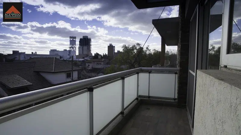 Departamento 2 ambientes - Acevedo al 1500 4