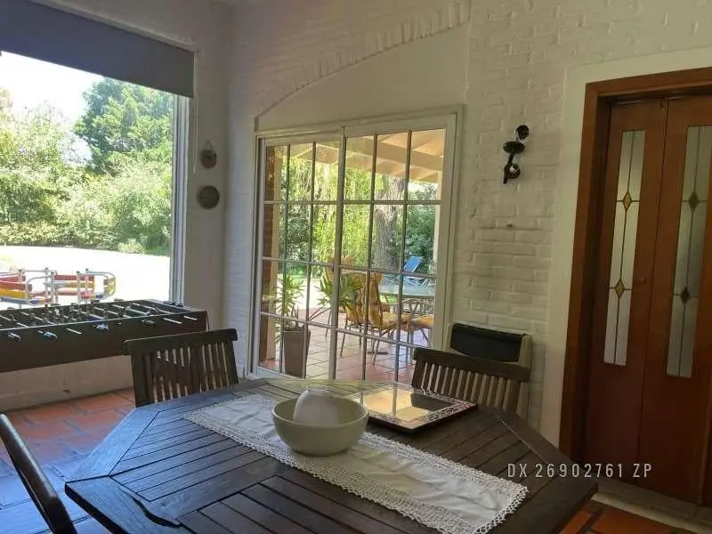 Barrio cerrado El Viejo Vivero - Casa Venta USD 340.000 1