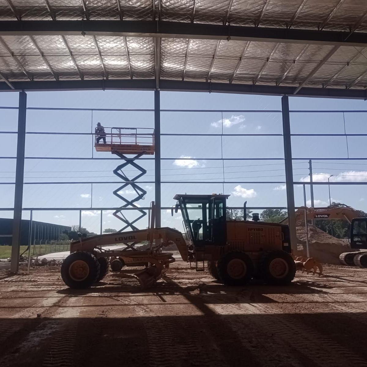 Nave Industrial (6000 M²) en Polo Industrial Spegazzini 2