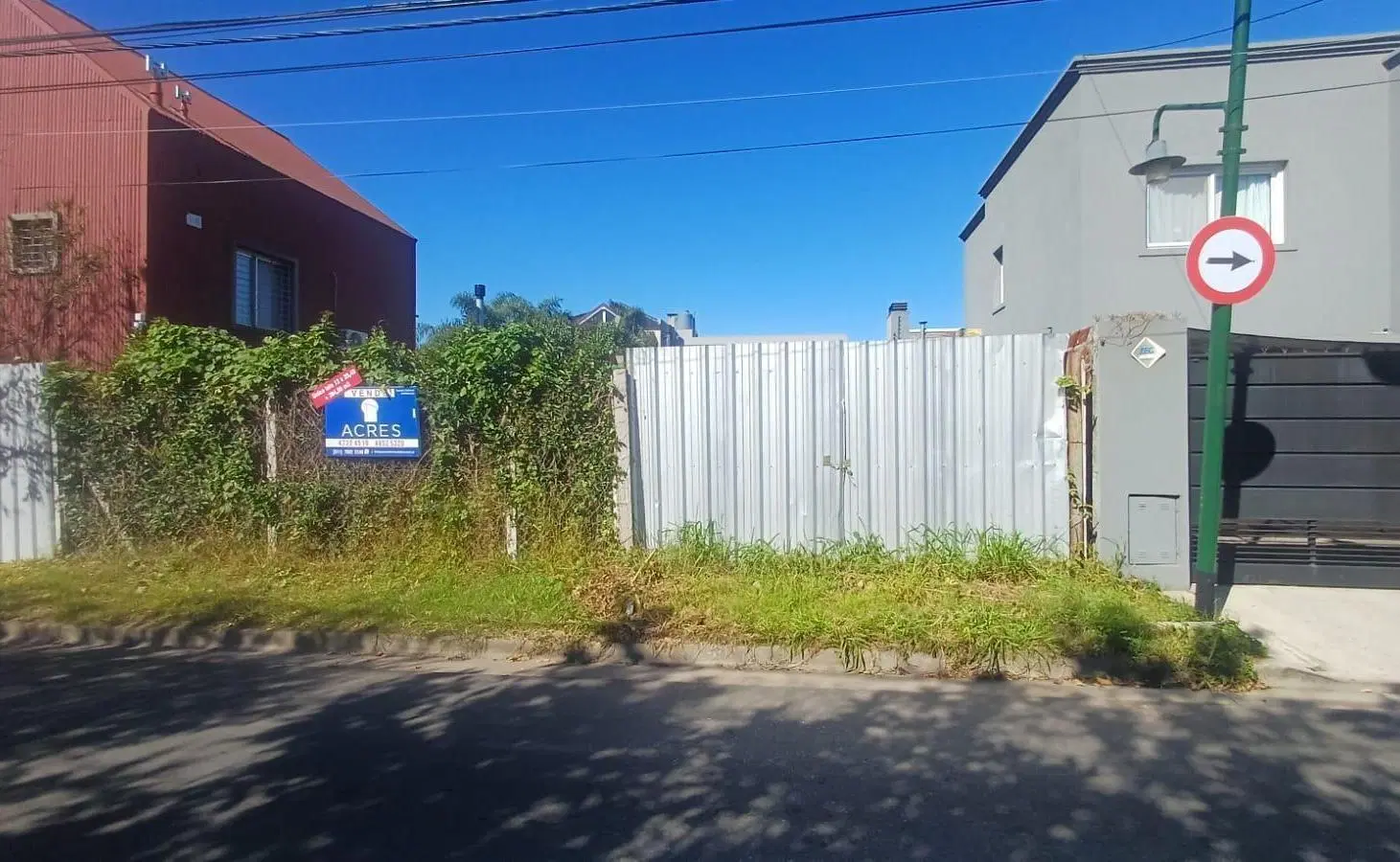 Terreno en Beccar 4