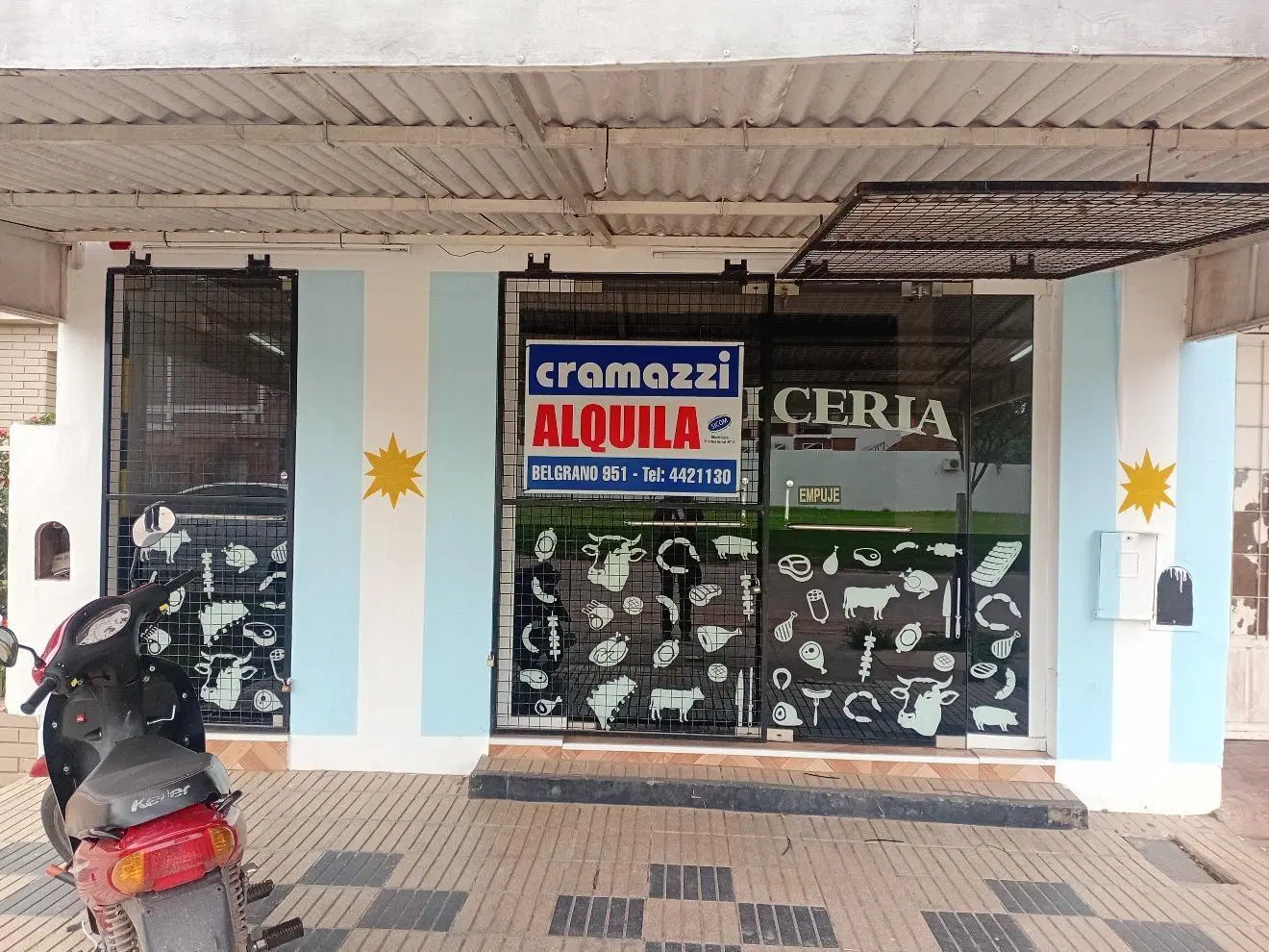 ALQUILER LOCAL COMERCIAL 5