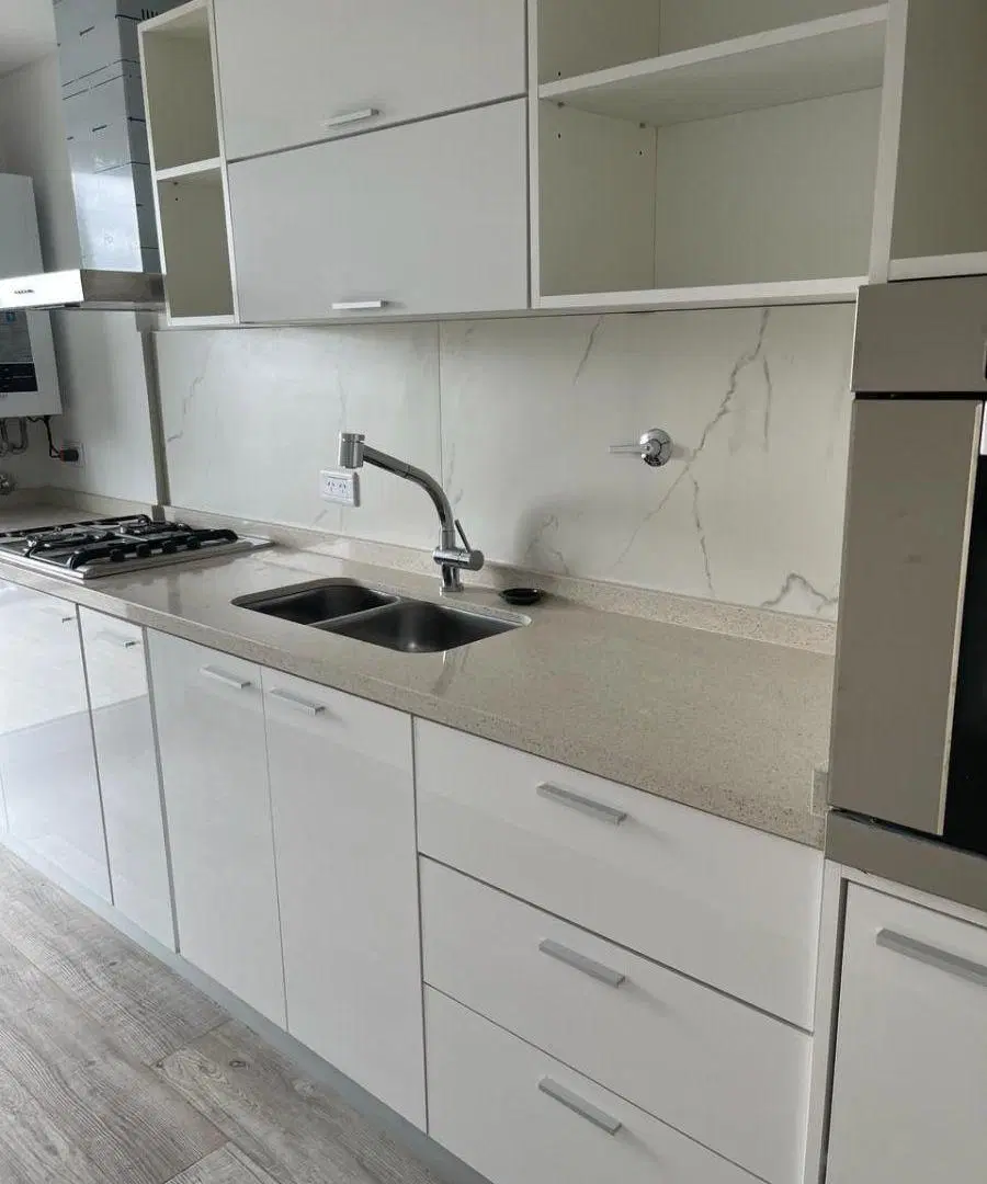 Nordelta | El Portal | Torres Cristal - Departamento de 3 ambientes en alquiler - Piso alto 4