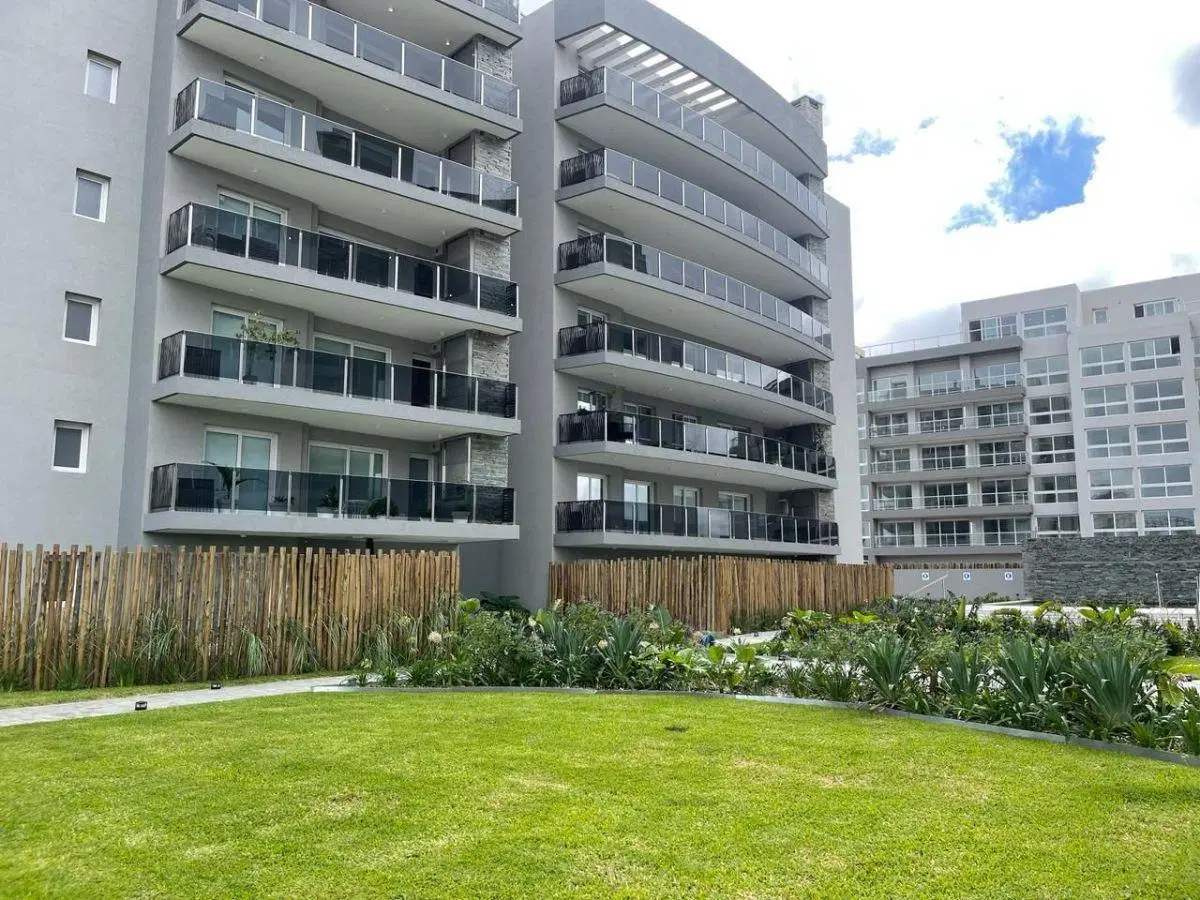 Nordelta | El Portal | Torres Cristal - Departamento de 3 ambientes en alquiler - Piso alto 5