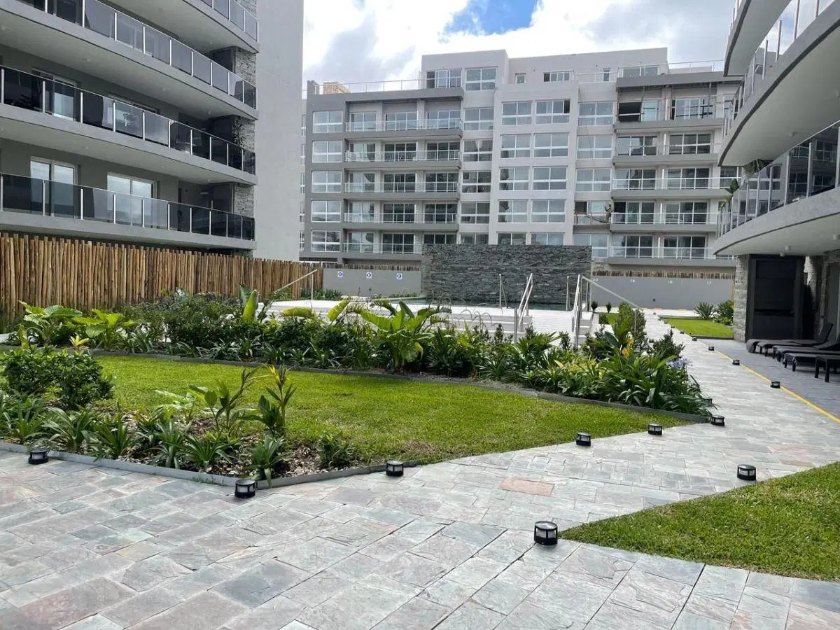 Nordelta | El Portal | Torres Cristal - Departamento de 3 ambientes en alquiler - Piso alto 1