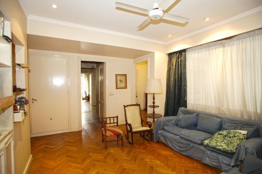 Departamento 4 Dorm. - Recoleta, Capital Federal 5