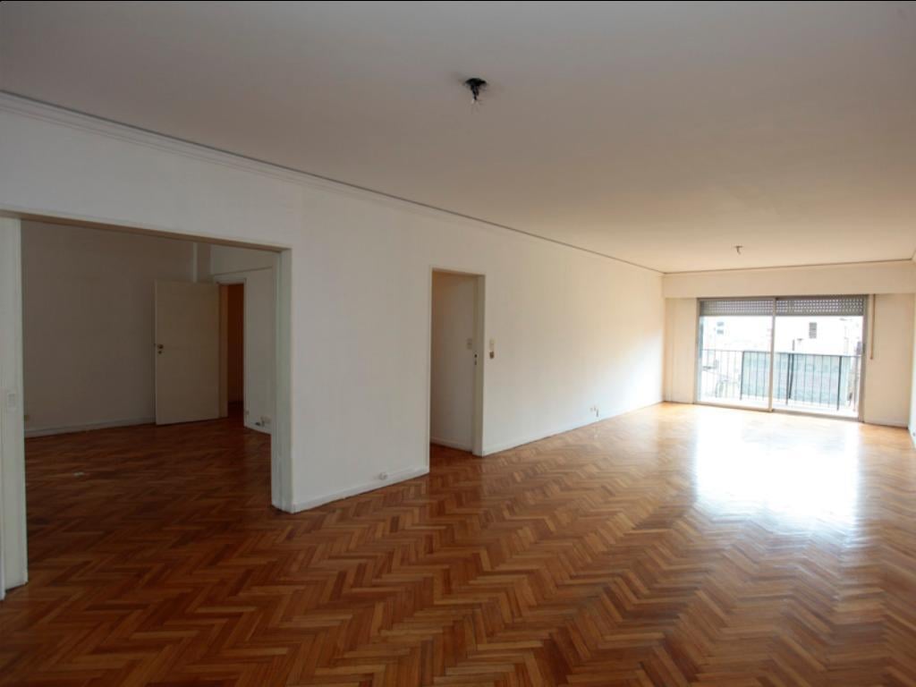 DEPARTAMENTO 3 DOR.C/DEP - RECOLETA, CAPITAL FEDERAL