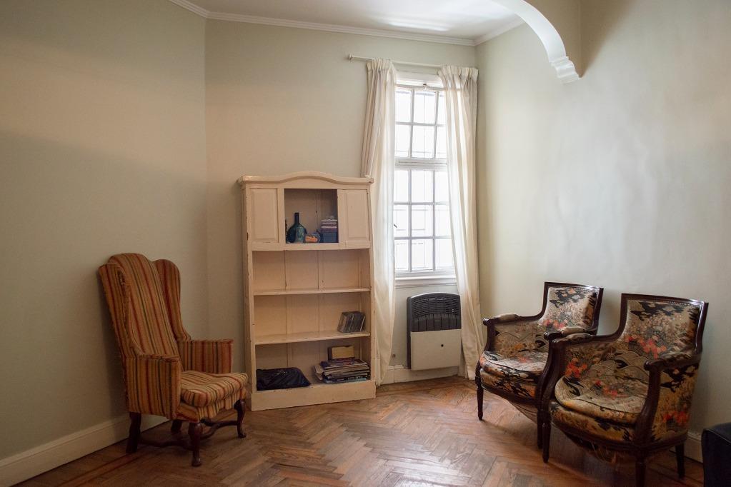 Departamento 4 Dorm. - Recoleta, Capital Federal 5