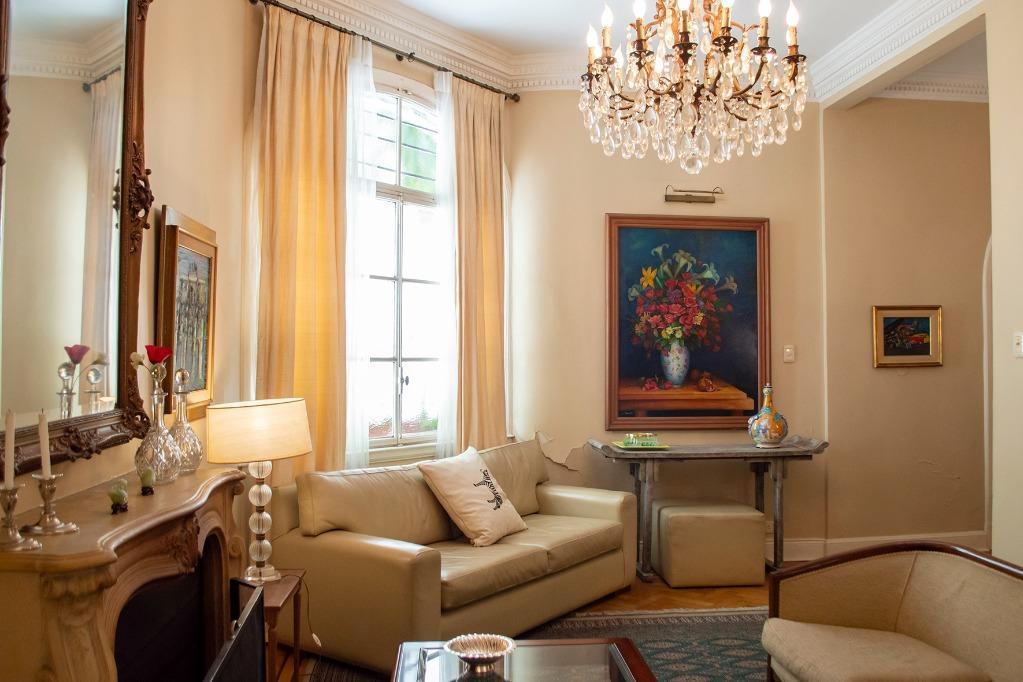 Departamento 4 Dorm. - Recoleta, Capital Federal 1
