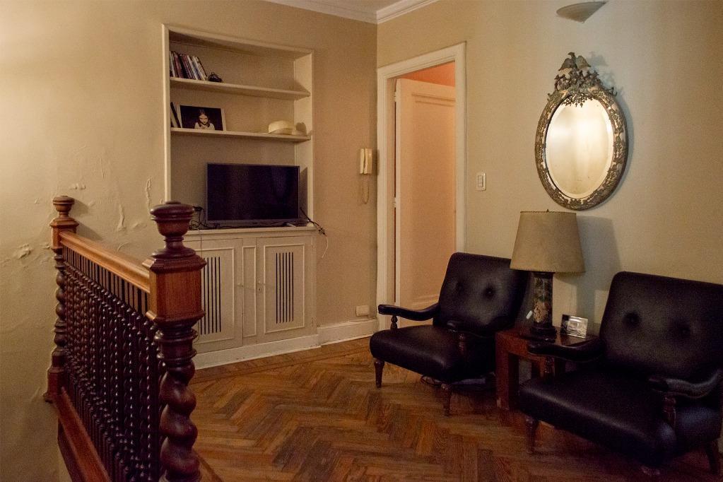 Departamento 4 Dorm. - Recoleta, Capital Federal 4