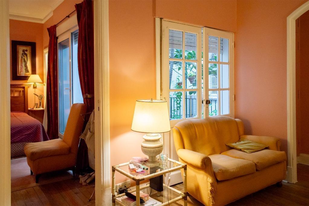 Departamento 4 Dorm. - Recoleta, Capital Federal 5