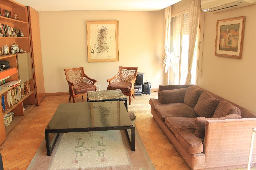 Departamento 3 Dor. C/dep - Belgrano C/chico/barrancas, Capital Federal 5