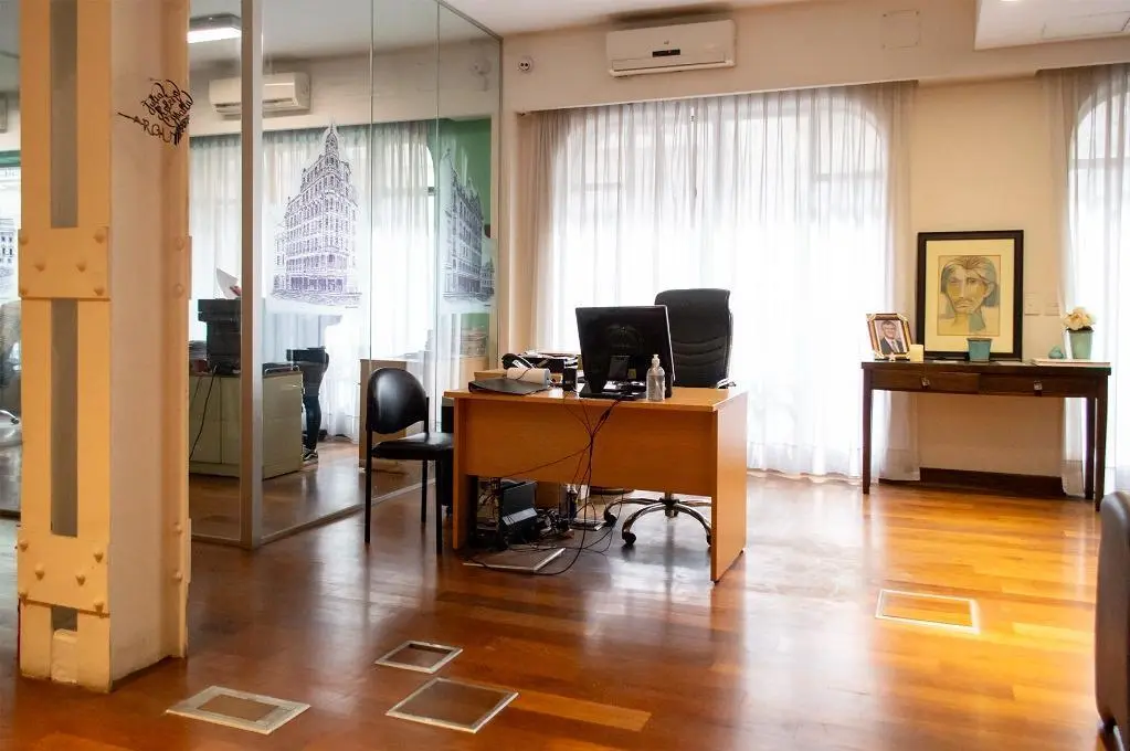 OFICINAS - PLANTA DIVIDIDA - SAN NICOLÁS (CENTRO VIVIENDA), CAPITAL FEDERAL 5