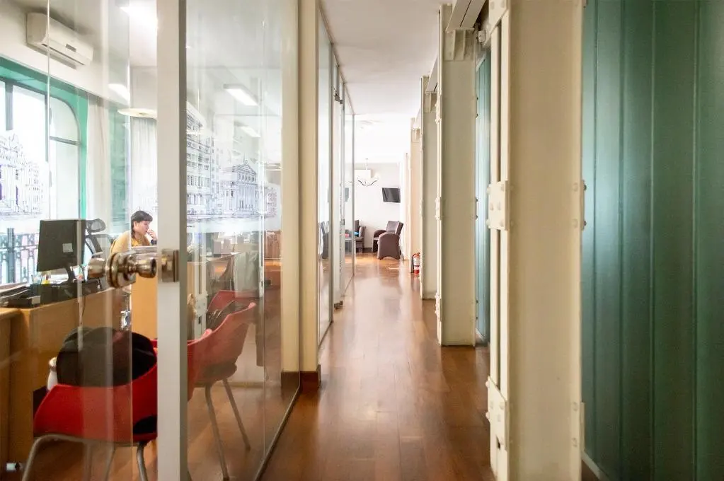 OFICINAS - PLANTA DIVIDIDA - SAN NICOLÁS (CENTRO VIVIENDA), CAPITAL FEDERAL 8