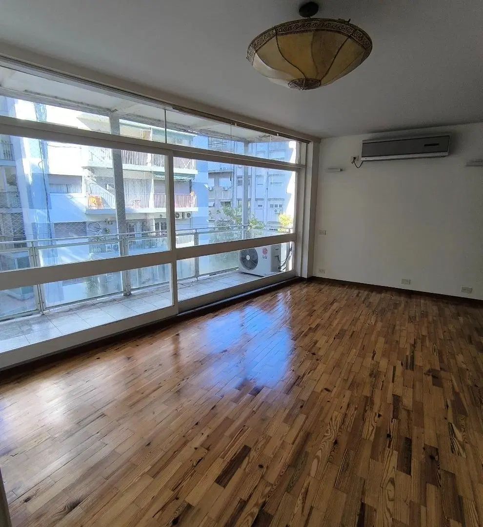 Lindísimo piso al frente, amplio y luminoso 4