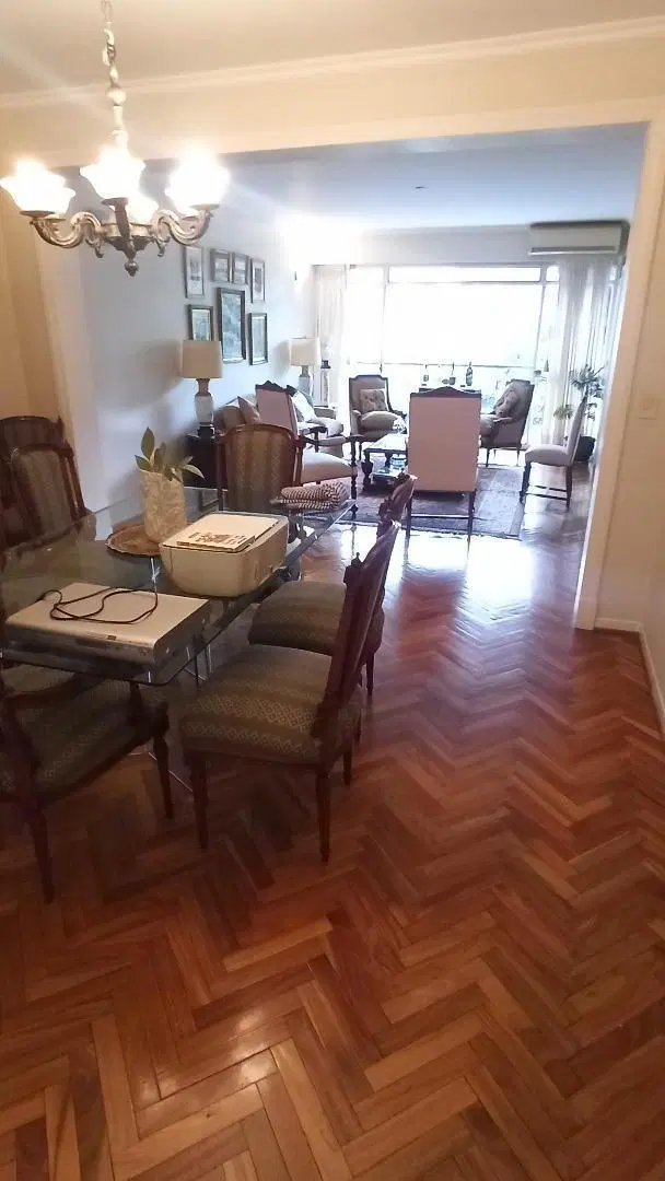 DEPARTAMENTO 3 DOR.C/DEP - RECOLETA, CAPITAL FEDERAL 2