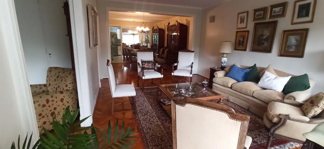 DEPARTAMENTO 3 DOR.C/DEP - RECOLETA, CAPITAL FEDERAL 4