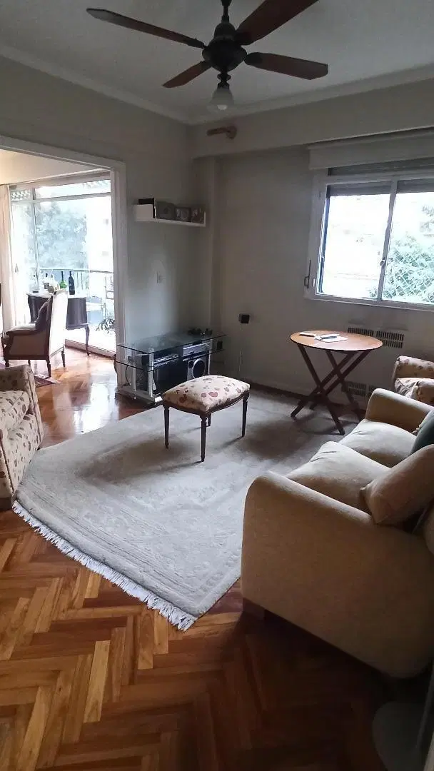 DEPARTAMENTO 3 DOR.C/DEP - RECOLETA, CAPITAL FEDERAL 5