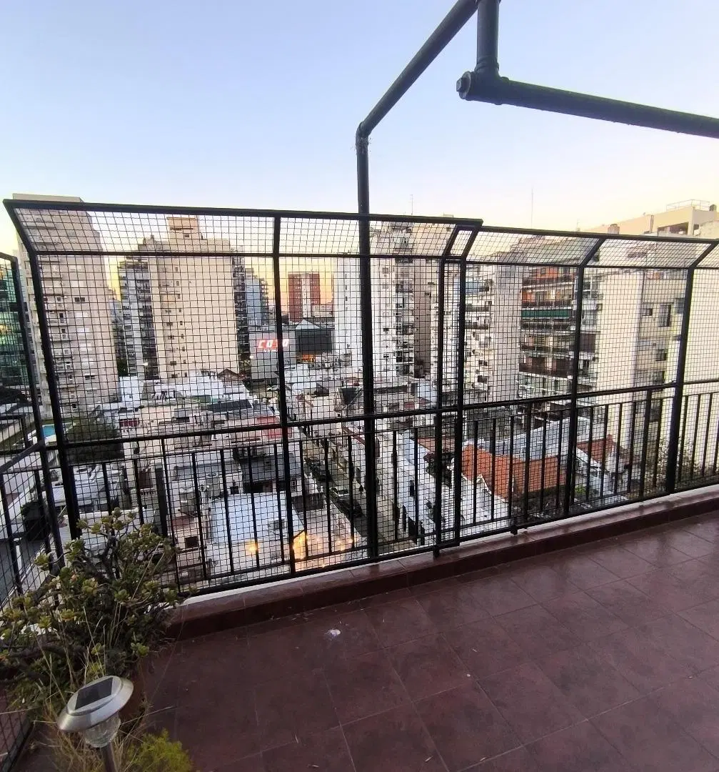 DEPARTAMENTO 3 DOR.C/DEP - BELGRANO C/CHICO/BARRANCAS, CAPITAL FEDERAL 3