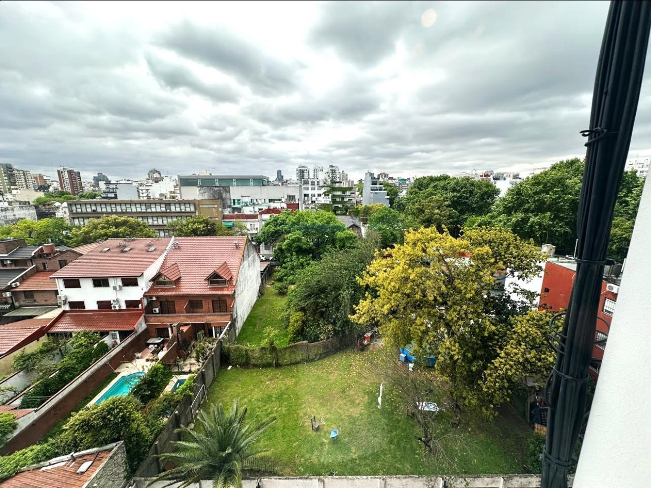 Foto de Núñez 4 ambientes en venta cochera y vista a verde!!, imagen 1