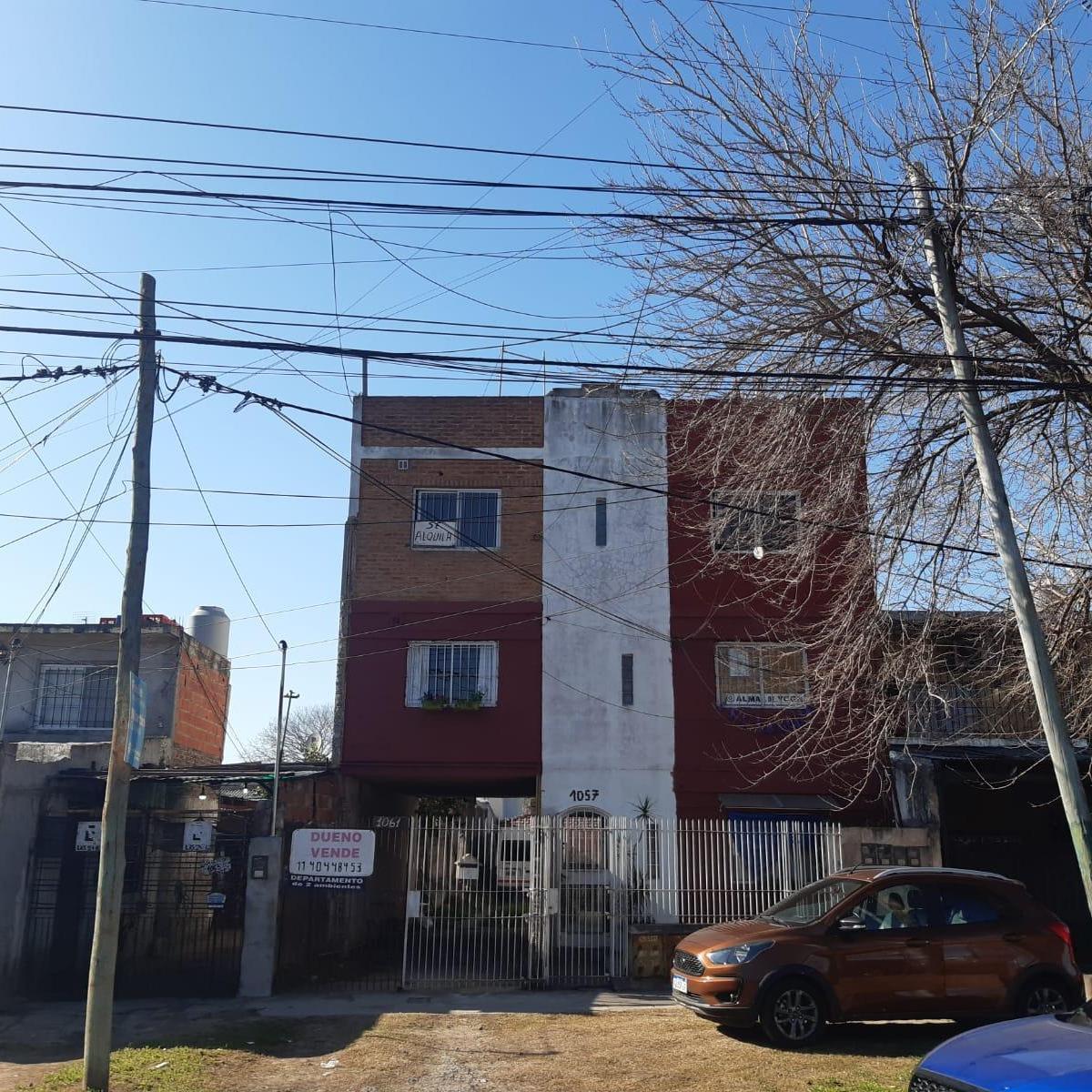 Propiedad en Argentina