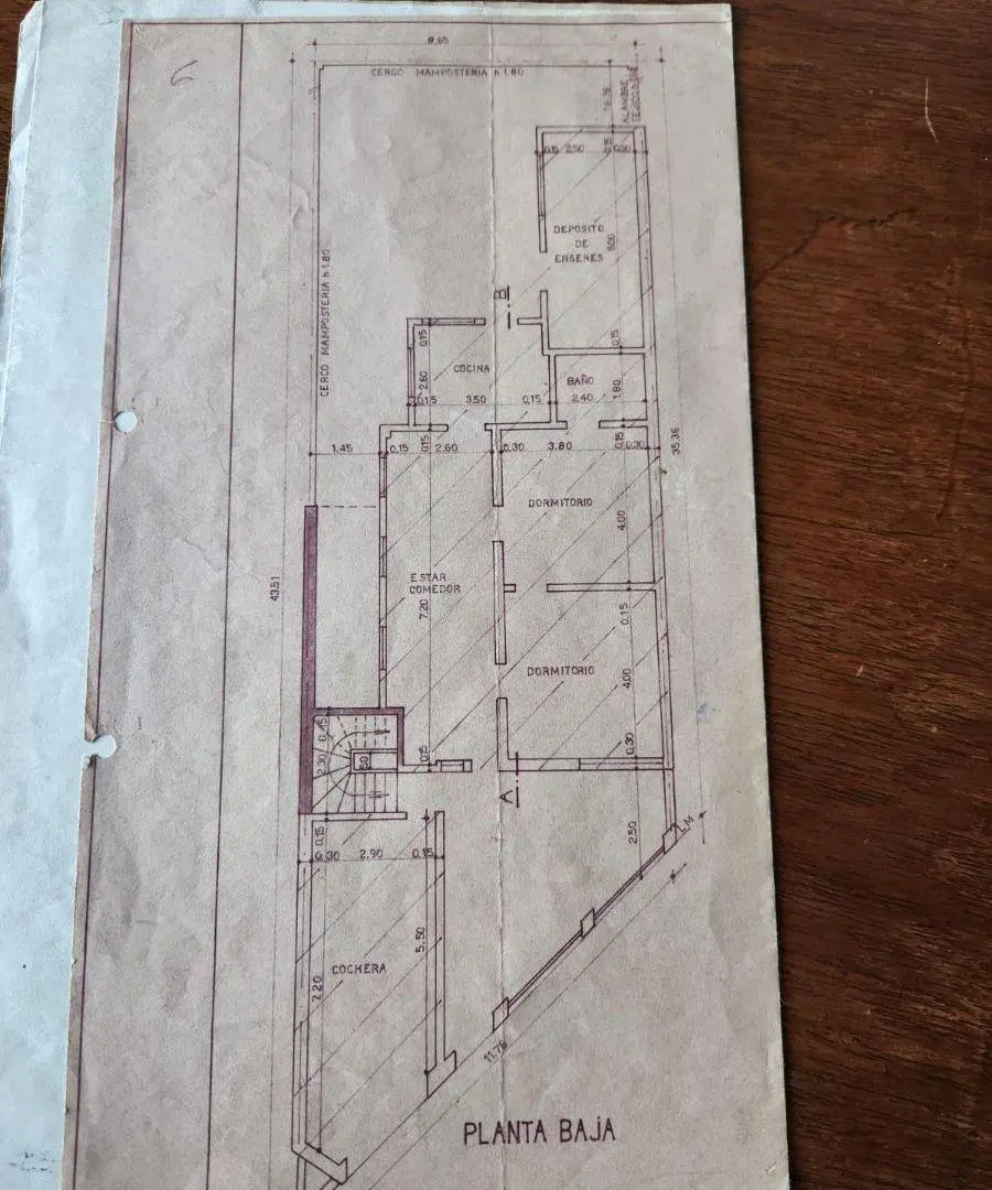 Plano 1