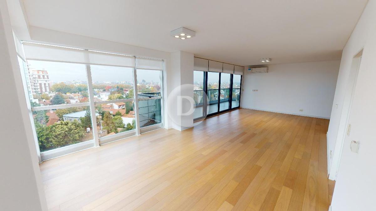 Venta de departamento a estrenar, 4 ambientes edificio con amenities. La Lucila