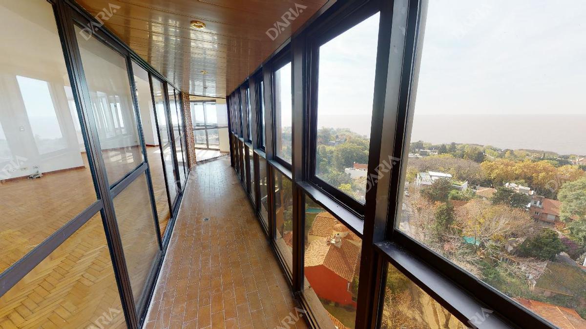 Foto de Venta departamento de 4 ambientes en La Lucila, con plena vista al río, imagen 5