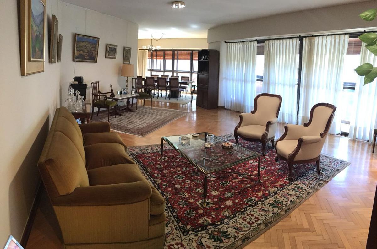 Foto de Venta departamento de 4 ambientes con cochera, en La Lucila, imagen 5