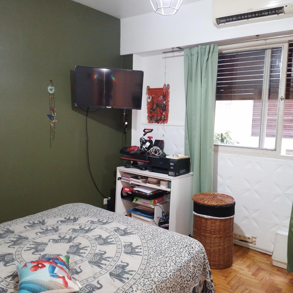 Departamento en El Corazón de Nuñez 2