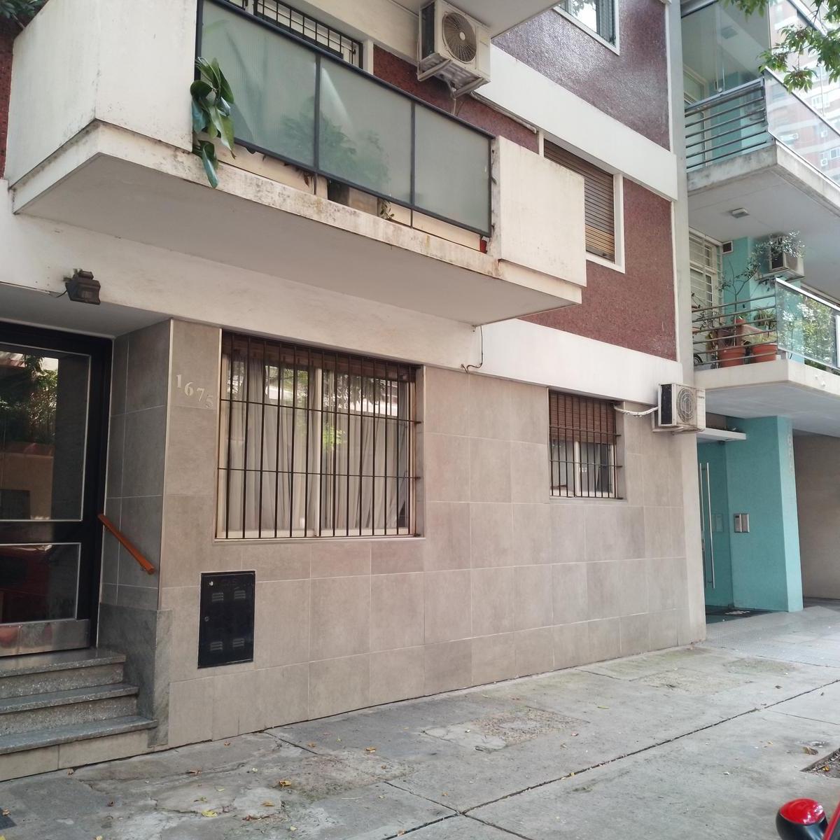 Departamento en El Corazón de Nuñez 3