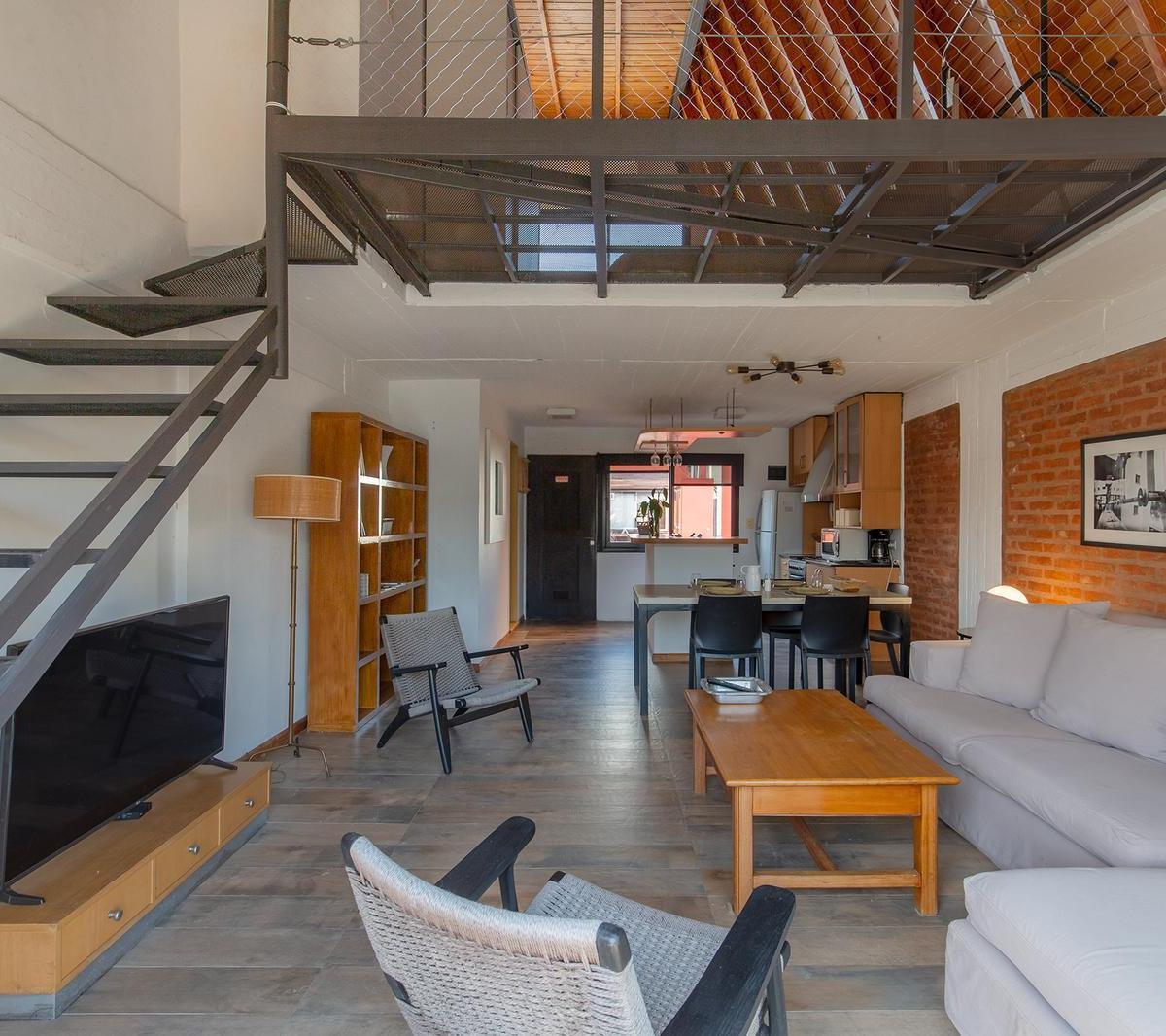 Departamento en venta San Isidro dos ambientes con cochera