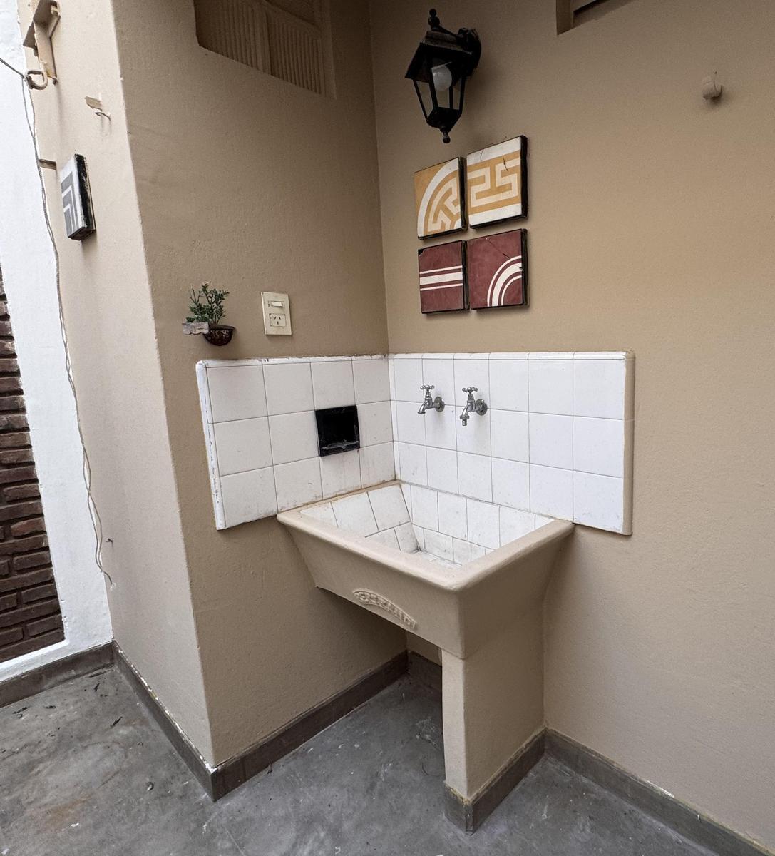 Venta Departamento con Patio en Núñez Apto Crédito 4