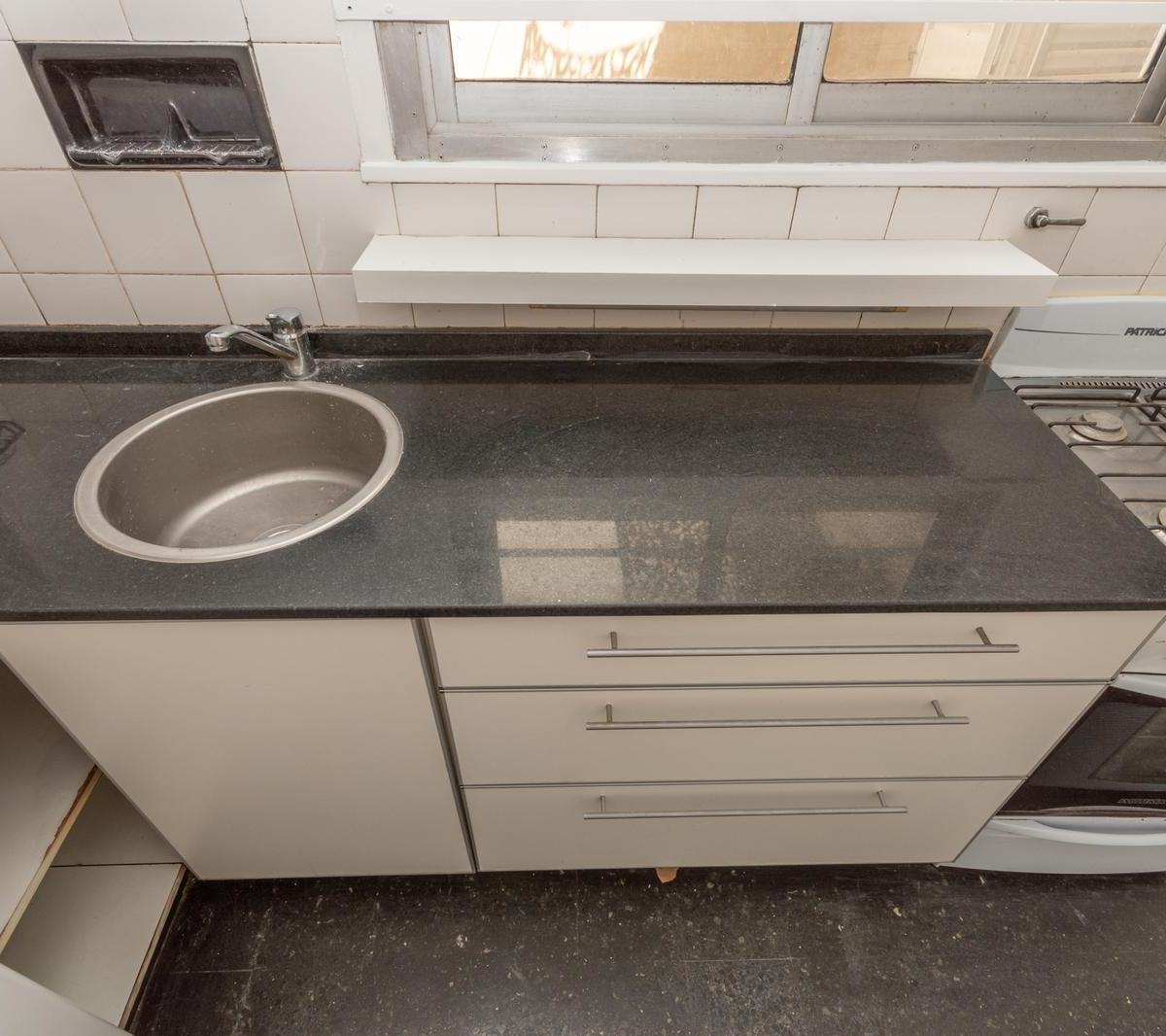 Venta Departamento con Patio en Núñez Apto Crédito 2