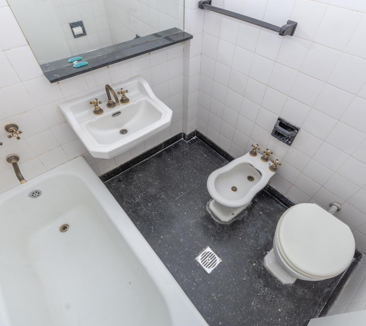 Venta Departamento con Patio en Núñez Apto Crédito 3