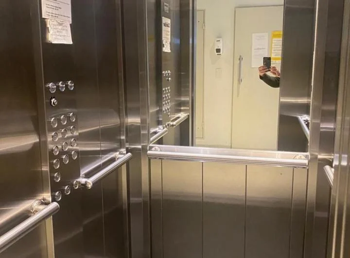 Increible Monoambiente amoblado en Belgrano  con Amenities. 5