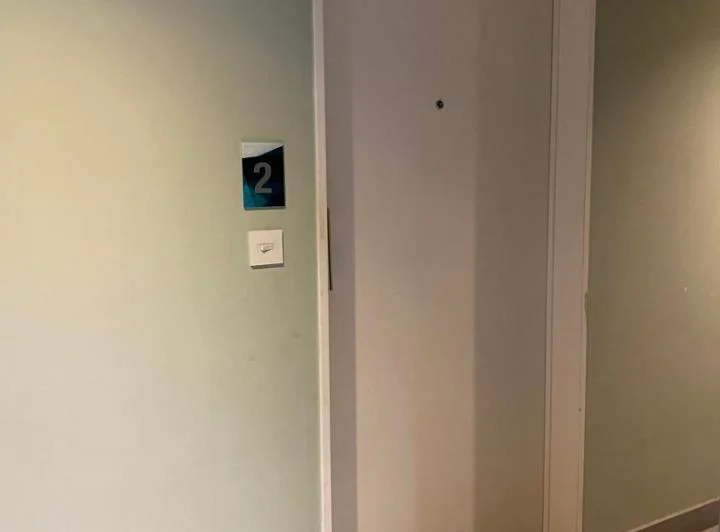Increible Monoambiente amoblado en Belgrano  con Amenities. 3