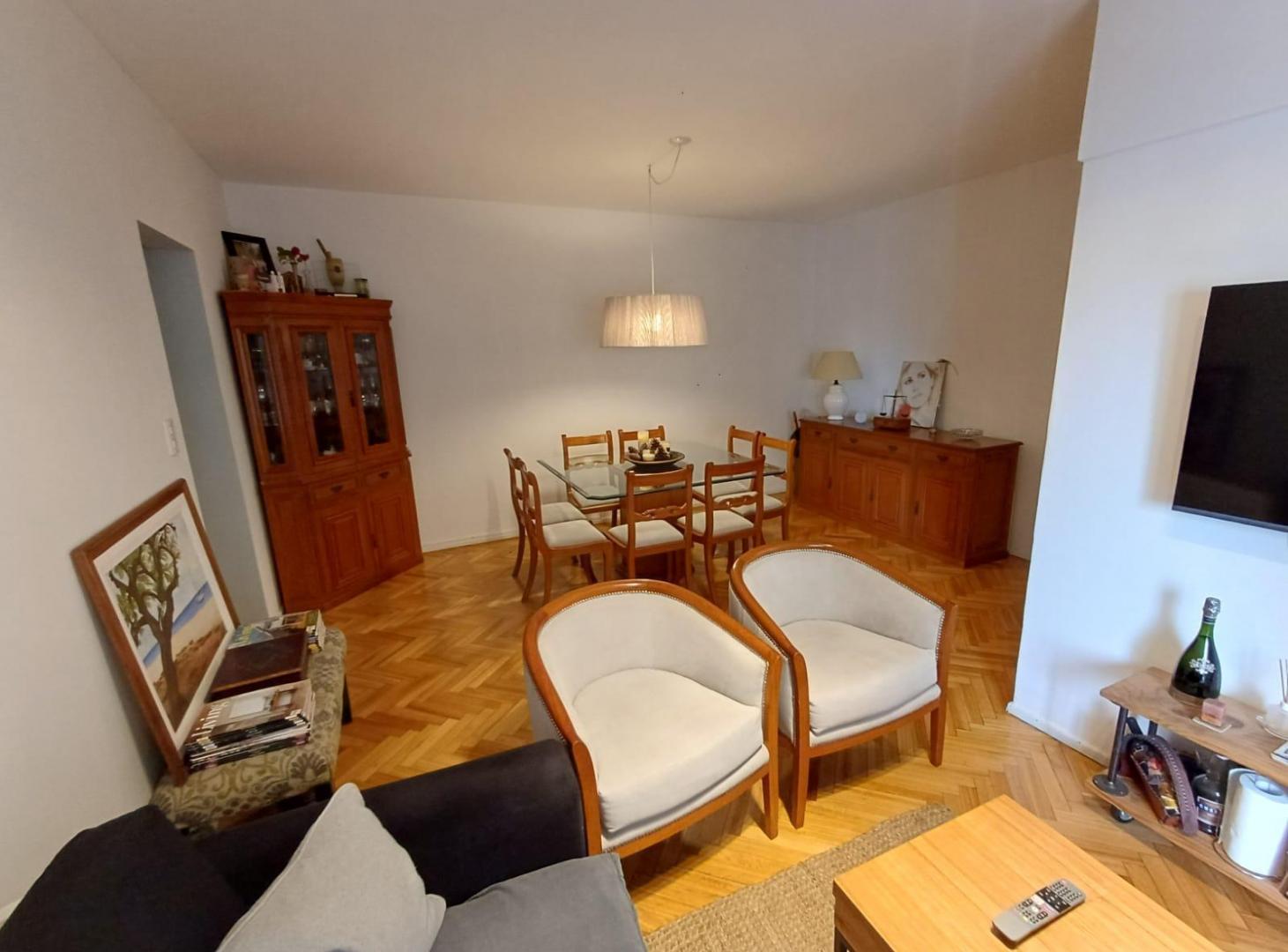 Departamento en venta en Olivos, próximo a Quinta Presidencial.