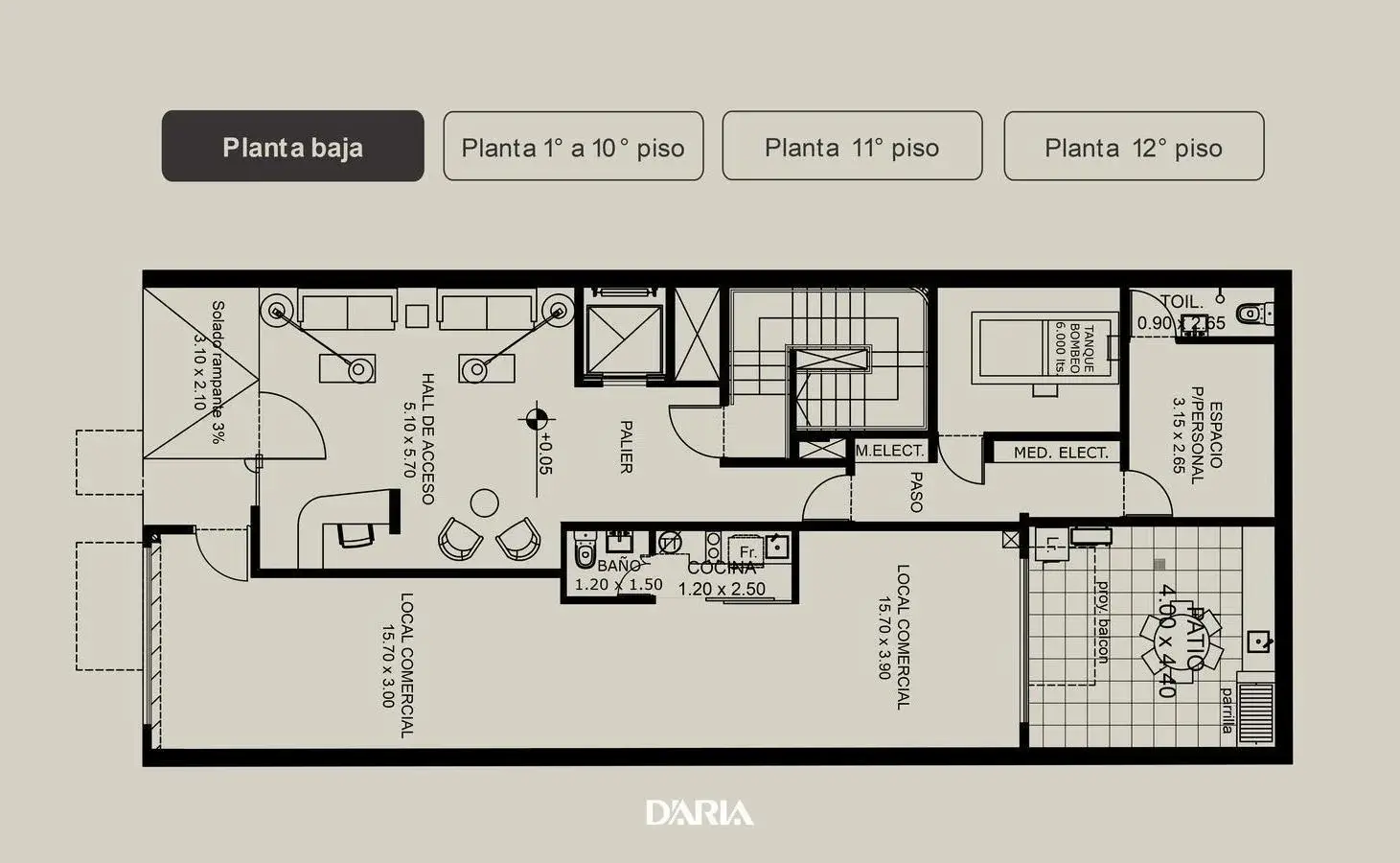 Plano 1