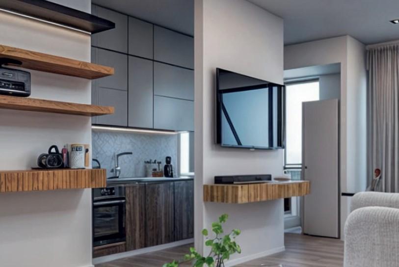 Foto de Departamento en venta monoambiente en Nuñez, imagen 4