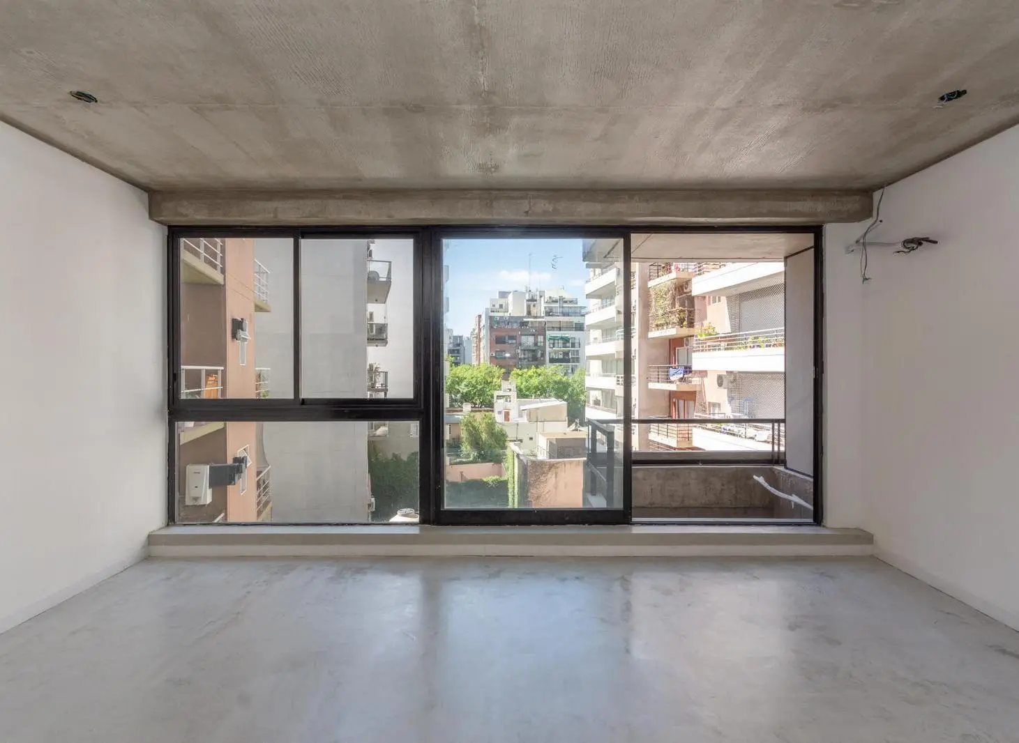 Venta Departamento monoambiente divisible en Nuñez. Multiamenities 4