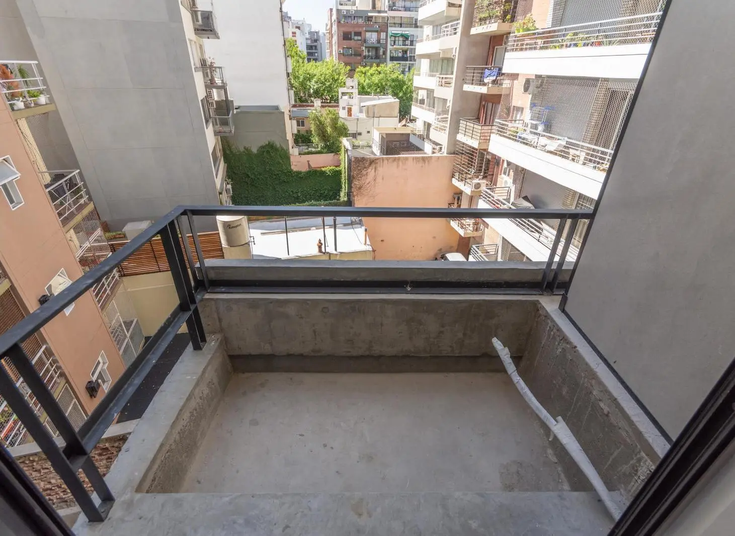Venta Departamento monoambiente divisible en Nuñez. Multiamenities 5