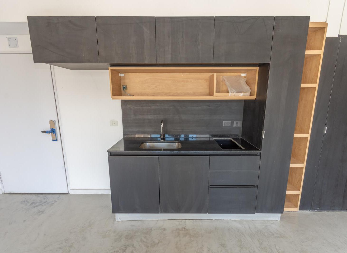 Foto de Venta Loft 32 m2 con balcón a estrenar en Nuñez en un piso alto., imagen 3