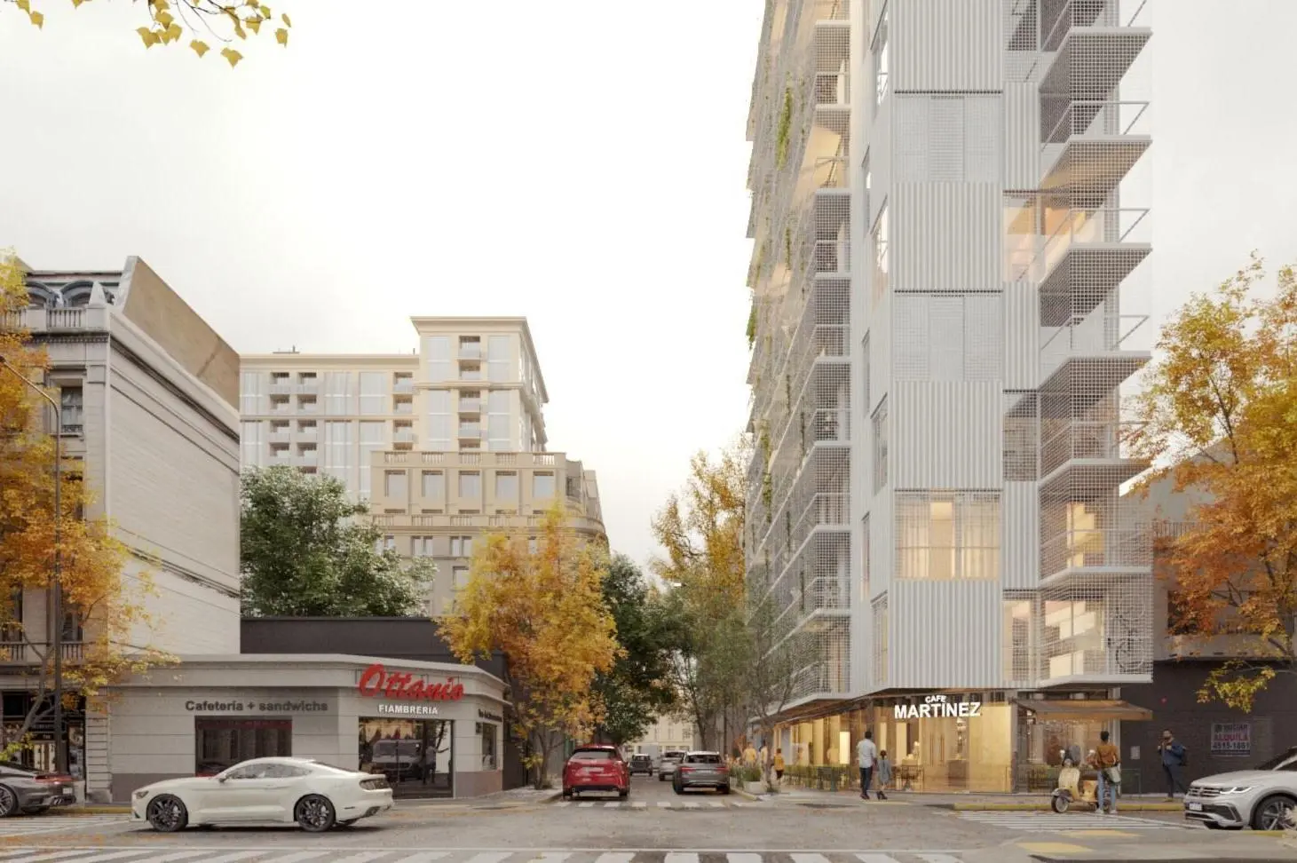 Departamentos en venta, monoambiente en Saavedra 5