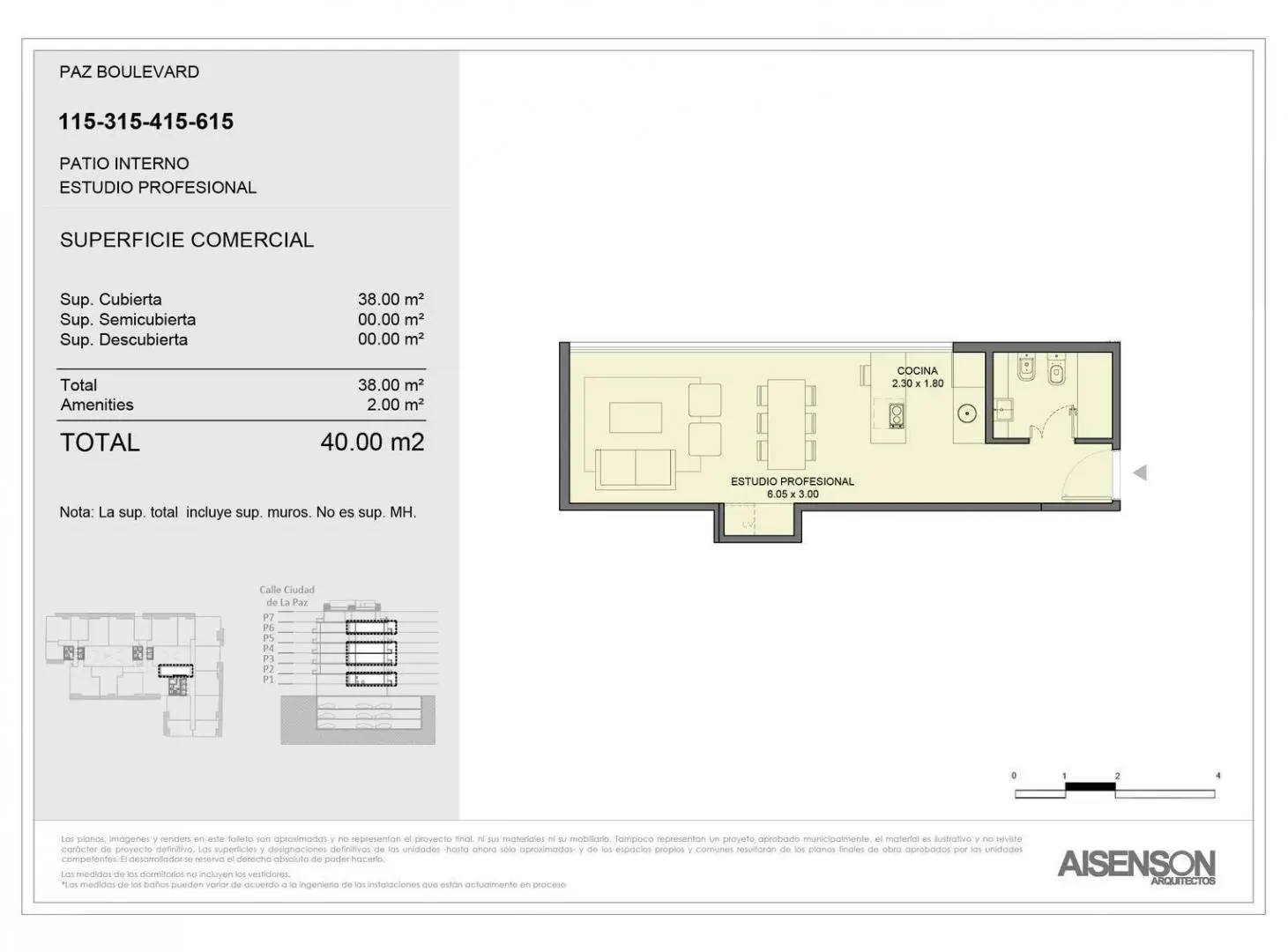 Plano 1