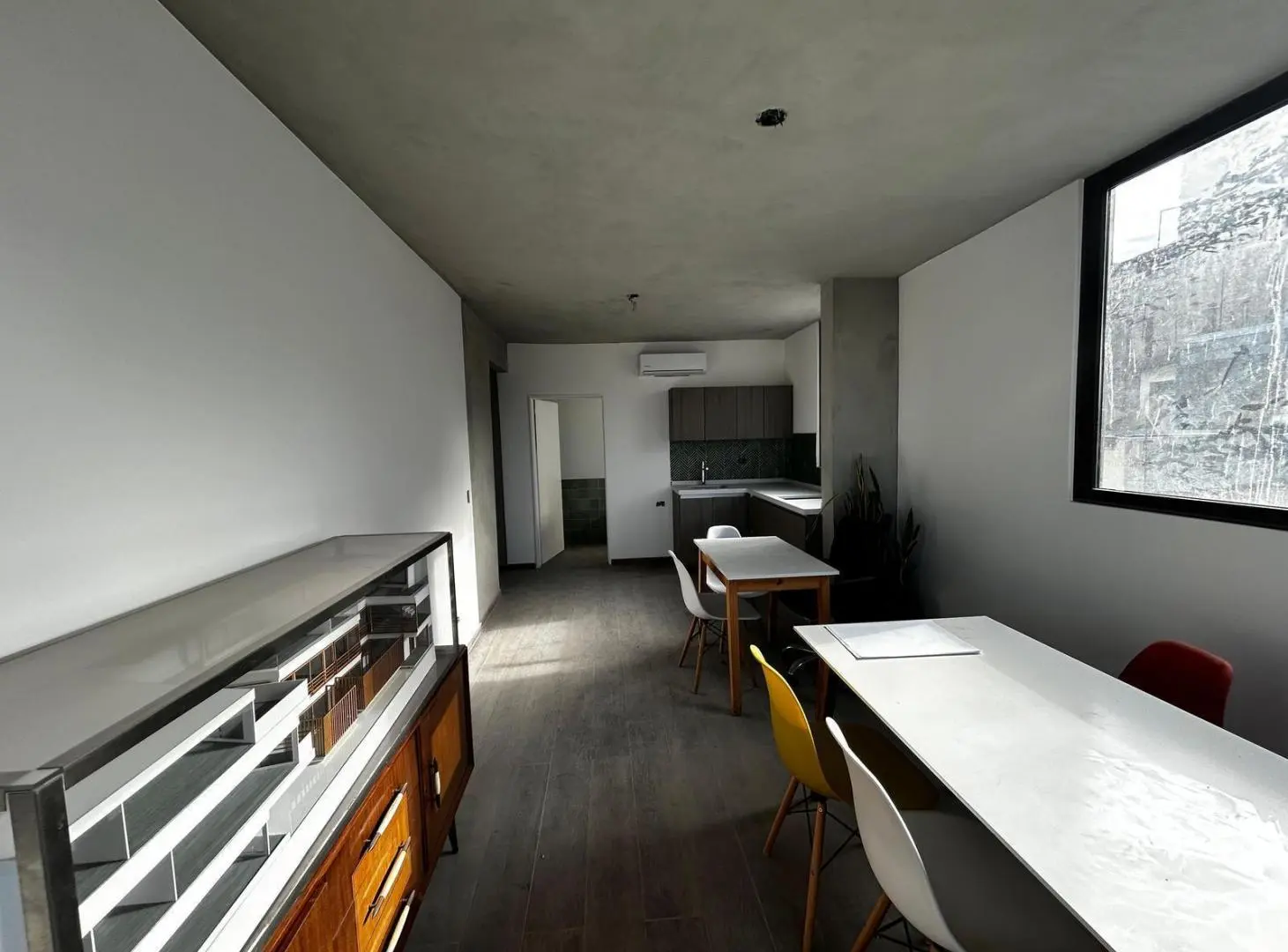 Departamento a estrenar en venta 1 ambiente divisible, en Villa Crespo, Av. Honorio Pueyrredón. 2