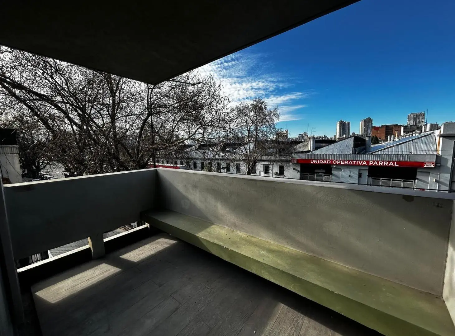 Departamento a estrenar en venta 1 ambiente divisible, en Villa Crespo, Av. Honorio Pueyrredón. 8